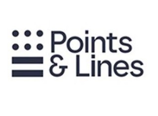 POINTS & LINES logo