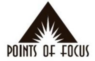 POINTS OF FOCUS logo