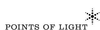 POINTS OF LIGHT logo