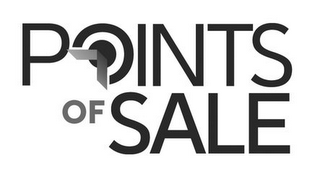 POINTS OF SALE logo