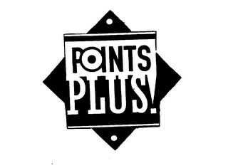POINTS PLUS logo