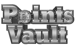 POINTS VAULT logo