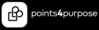 POINTS4PURPOSE logo