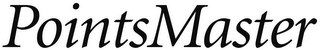 POINTSMASTER logo