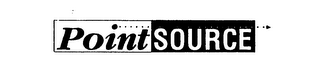 POINTSOURCE logo