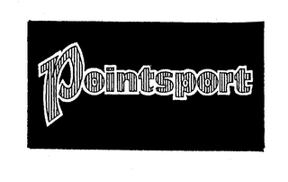 POINTSPORT logo