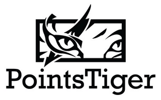 POINTSTIGER logo