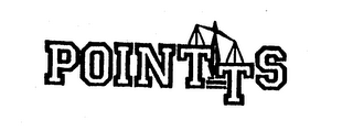 POINTTS logo