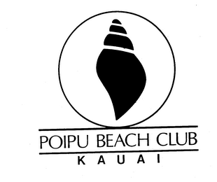 POIPU BEACH CLUB KAUAI logo