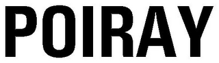 POIRAY logo