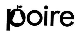 POIRE logo