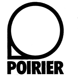 POIRIER logo