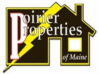 POIRIER PROPERTIES OF MAINE logo