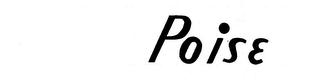 POISE logo