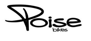 POISE BIKES logo