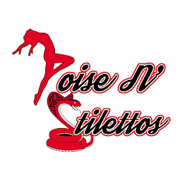 POISE N' STILETTOS logo