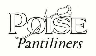 POISE PANTILINERS logo