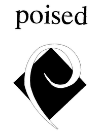 POISED logo
