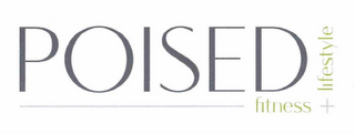 POISED FITNESS + LIFESTYLE logo