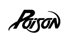 POISON logo