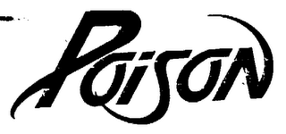 POISON logo