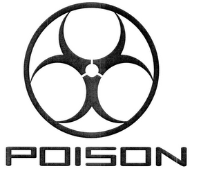 POISON logo