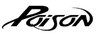 POISON logo