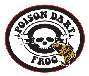POISON DART FROG logo