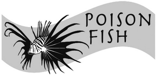 POISON FISH logo