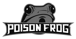 POISON FROG logo