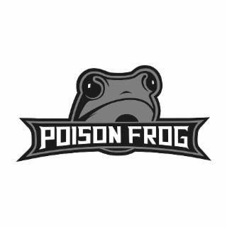 POISON FROG logo