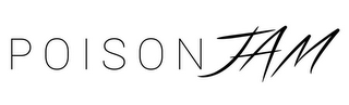 POISON JAM logo