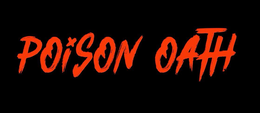 POISON OATH logo