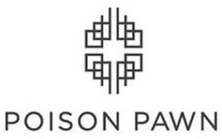 POISON PAWN logo