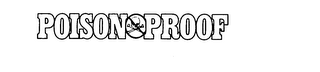 POISON PROOF logo