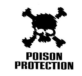 POISON PROTECTION logo