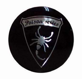 POISON SERIES logo