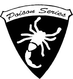 POISON SERIES logo
