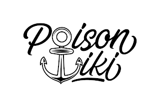POISON TIKI logo