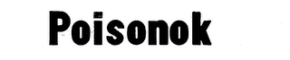 POISONOK logo