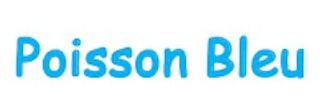 POISSON BLEU logo