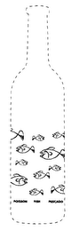 POISSON FISH PESCADO logo