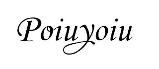 POIUYOIU logo