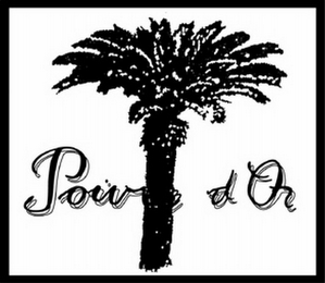 POIVRE D'OR logo