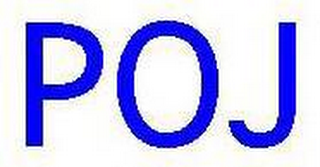 POJ logo