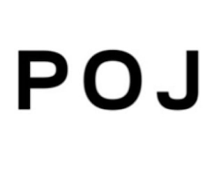POJ logo