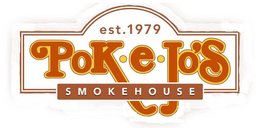 POK-E-JO'S SMOKEHOUSE EST. 1979 logo