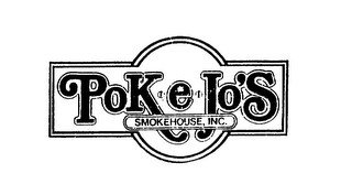 POK-E-JO'S SMOKEHOUSE, INC. logo