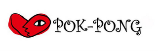 POK-PONG logo