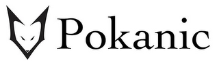 POKANIC logo